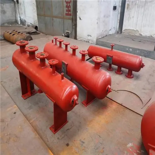 鹿邑分集水器安装高度